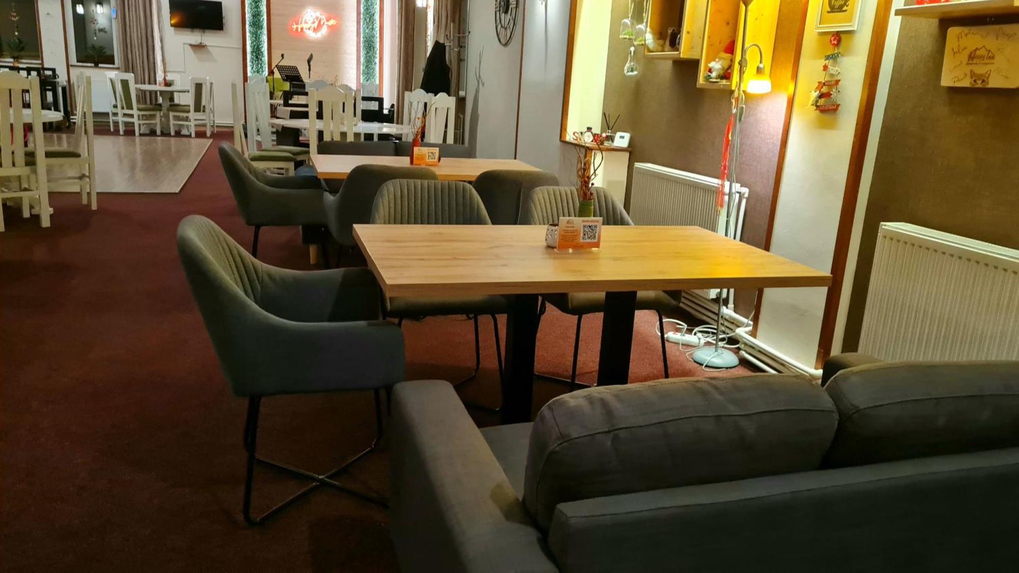 Pensiunea Happy Inn Vatra Dornei Exteriör bild