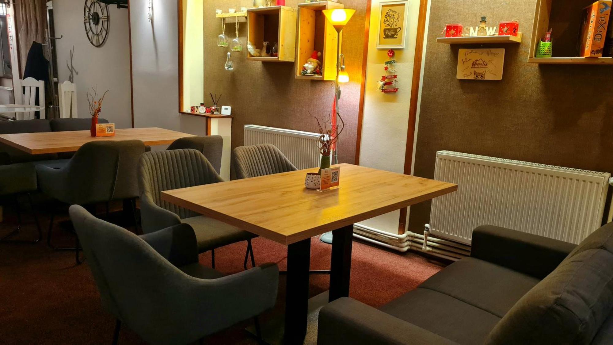 Pensiunea Happy Inn Vatra Dornei Exteriör bild