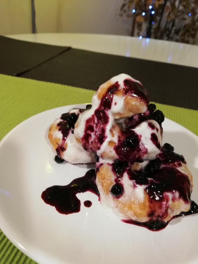 Pensiunea Happy Inn Vatra Dornei Exteriör bild